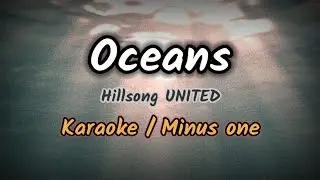 Ocean - Karaoke | Minus one