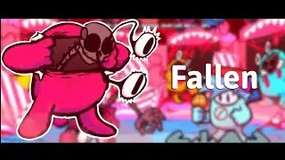 FALLEN BUT BOYFRIEND DOESN'T GET HIS TURN