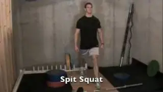 Step Ups and Split Squats