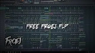 Free Froej FLP - FL Studio 20
