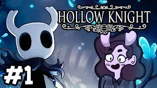 Hollow Knight Ep 1 -  A Wonderfully Buggy Game