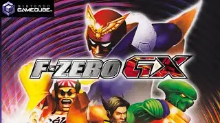 Playthrough [NGC] F-Zero GX - Part 2 of 2