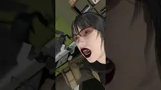 [SFM] Mouth Show and Eating Tinies