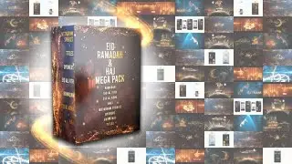 Ramadan & Haj Mega Pack ( Insta Stories, Openers, Titles, Greetings ) V.7 | after effects templates