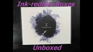Ink-redible Boxes Unboxed