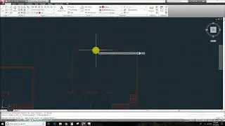 Autocad Stretch command in Hindi