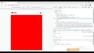 youtube clone navigation mobile using reactjs | part - 4