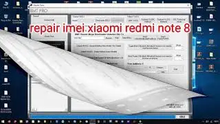 repair imei xiaomi redmi note 8