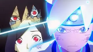 Naruto X Boruto: Ultimate Ninja Storm Connections - All Boss Battles & Ending