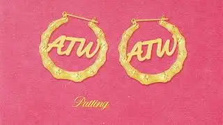 Anycia -  ATW feat. DJ Drama (Official Visualizer)