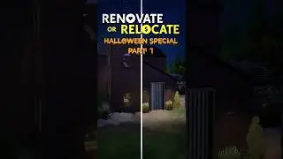 Renovating the Moonwood Mill Library! Renovate or Relocate Ep.19 