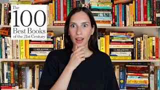 LISTA DEI 100 MIGLIORI LIBRI DEL XXI SECOLO SECONDO IL NEW YORK TIMES 📚