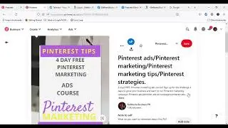 Pinterest Marketing Strategy 2022 