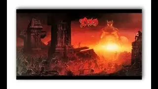 Dio, 'The Last in a line'. The official video [HD].