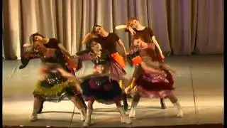 Ишимский JAZZ-BALLET  клип 10 ЛЕТ