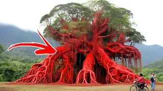 Ecco Di Cosa È Capace L’albero Più Incredibile Del Mondo