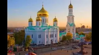 10 крупнейших городов России