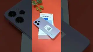 REDMI 12 5G |  UNBOXING | BUDGET 5G PHONE IN 2023 