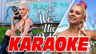 Weź Nie Pytaj - Chytry Lis [KARAOKE]