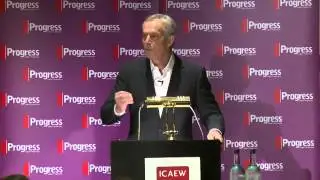 Tony Blair Progress speech (on Jeremy Corbin)  22. Juli