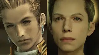 Using Mesh to Metahuman in UE5 to recreate Balthier