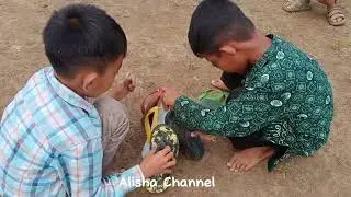 Dolanan Bocah Wayah Terang Sore