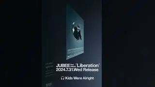 JUBEE「Kids Were Alright」#JUBEE #nerdwitchkomuigchan #AWSM.