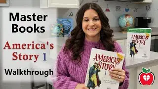 Master Books || America's Story 1 - Walkthrough