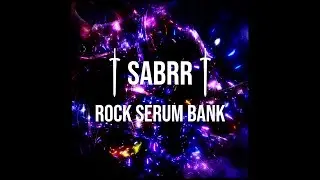 [FREE] Serum Bank - 
