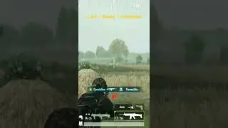 His Head Hit my Bullets | #shorts #CynideOne #CynideOnePUBGMShorts #pubgmobile #pubgmfunnymoment