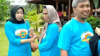 Kumpul Bareng Bani Redjasewaja Nang Saung Suluh Baturraden.(9Februari 2024)