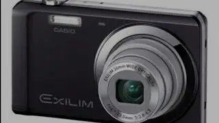 CASİO EX-Z88 camera inceleme!kutu açılımı!detaylı inceleme!