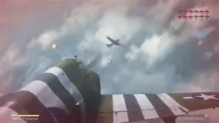 Battle of the Bulge - Call of Duty WW2 Campaign Walkthrough - Mission 9