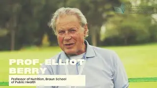 Turning Negative VUCA into Positive Impact: A Public Health Approach—Prof. Elliot Berry