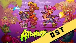 Atomicrops Great Music (2020) :: Full Game Soundtrack 【 OST By  Joonas Turner 】