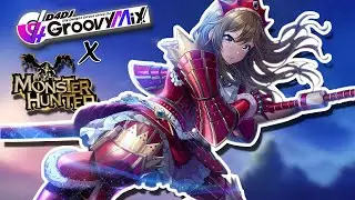 kyoko best girl (D4DJ x Monster Hunter Kyoko Gacha)