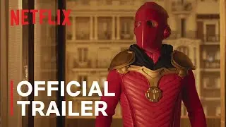 Netflix New Superheroes series - The Neighbor Season 2 - Official Trailer