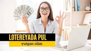 Лотереяда лотто ютиш сирини математик олим топди