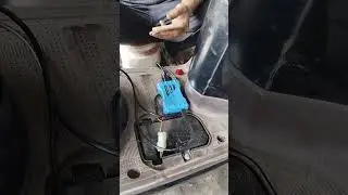 Alat REMAP motor Scoopy #bengkelmotor #honda #scoopy