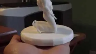 3D Print of  "One Round Left" by Jessie Sasser