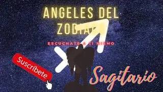 SAGITARIO: ÁNGELES DEL ZODIACO/VISUALIZACIÓN GUIADA CON ÁNGEL ADNACHIEL/CARACTERIST DE SAGITARIO HOY