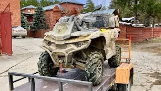 Стелс Гепард 800, выводы за сезон 2018/Stels Guepard 800