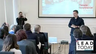 LEAD TODAY - Liderazgo y comunicación en un mundo digital