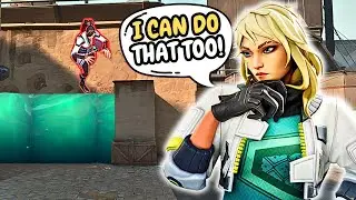 Grim Walls but I Play Deadlock ?