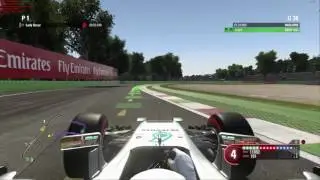 F1 2016 Monza Hotalp 1.21.662 Xbox 360 Controller