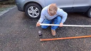 Water Well Repair - Pulling a Deep Well Jet - Replacement