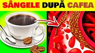 ADEVĂRUL A IEȘIT LA IVEALĂ! EFECTUL CAFELEI ASUPRA VASELOR DE SÂNGE E ȘOCANT!