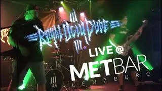 ROYAL UGLY DUDE - THAT LITTLE DEVIL IN ME (LIVE VIDEO)