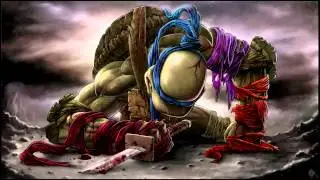 Juicy J - Shell shock (official instrumental 2014 TMNT)