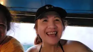 Our vacation in the Philippines.